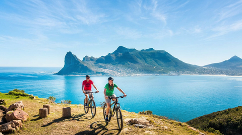 Südafrika, Sport und Freiheit