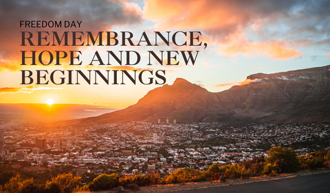 Freedom Day in Südafrika – Ein Tag der Erinnerung, Hoffnung und neuen Wege