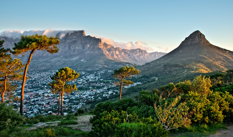Leben in Südafrika