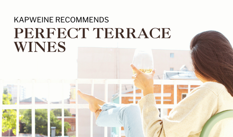 Die perfekten Terrassenweine – Genussmomente unter freiem Himmel
