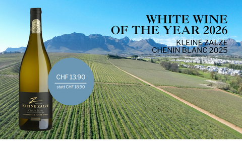 Unser White Wine of the Year 2026