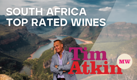 Tim Atkin South Africa Reports