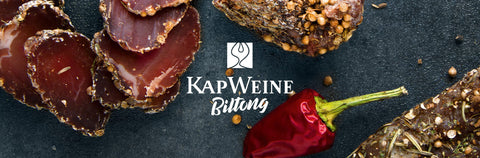 Biltong KapWeine