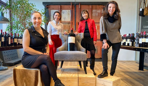 Power-Frauen