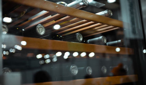 Wein richtig lagern