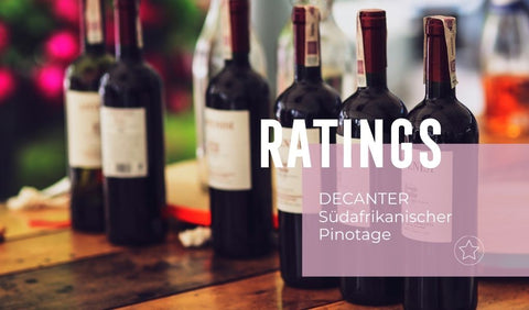Raiting Südafrikanischer Pinotage