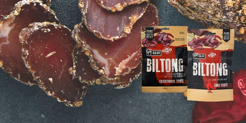 Biltong Vs Beef Jerky