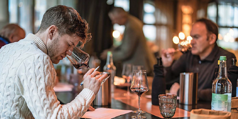 Blick Shiraz Tasting By Philippe Rossier