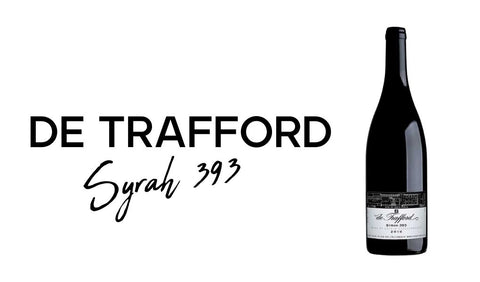 De Trafford - Syrah 393