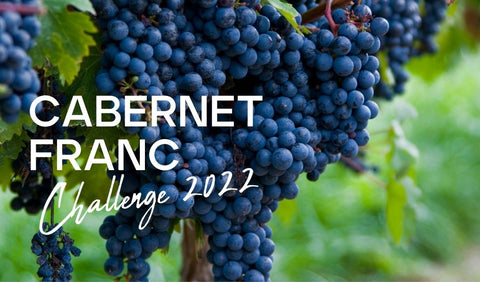 Cabernet Franc Challenge 2022