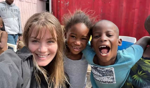 Dominique Rinderknecht Südafrika