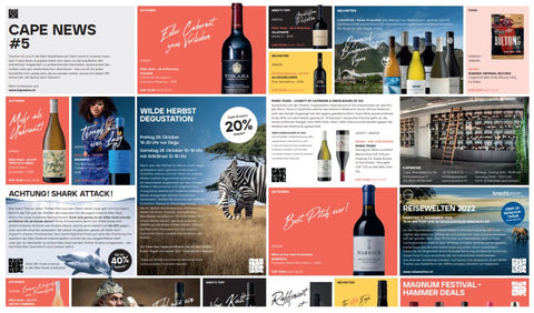 Cape News #5