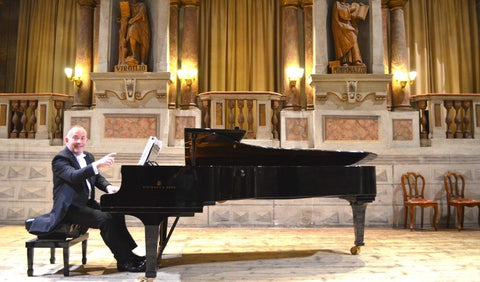 Daniel Moos- Wein und Musik-Konziert Rapperswil