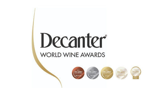 Decanter World Wine Awards