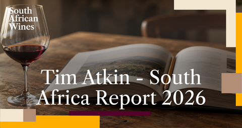 Tim Atkin South Africa Report 2026
