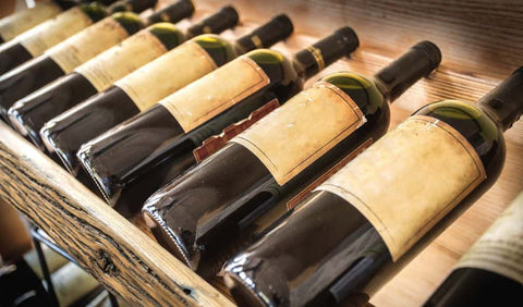 Gereifte Weine