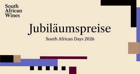 Jubiläums-Gewinnspiel an den South African Days 2026