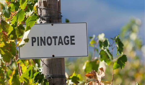 Pinotage Tag