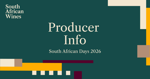 SAD 2026 – Producer Information