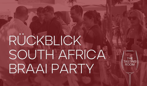 Rückblick South Africa Braai Party Zürich