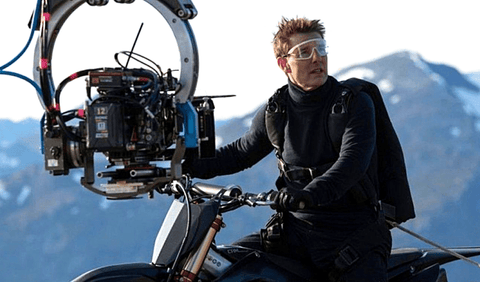 Tom Cruise Südafrika