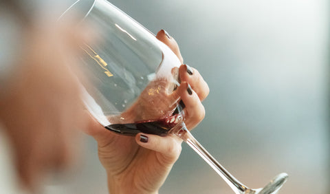 blend cuvée assemblage