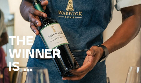 Südafrikas Cabernet Franc begeistert: Triumph im Blick-Tasting