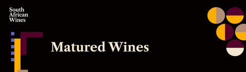 Gereifte Weine