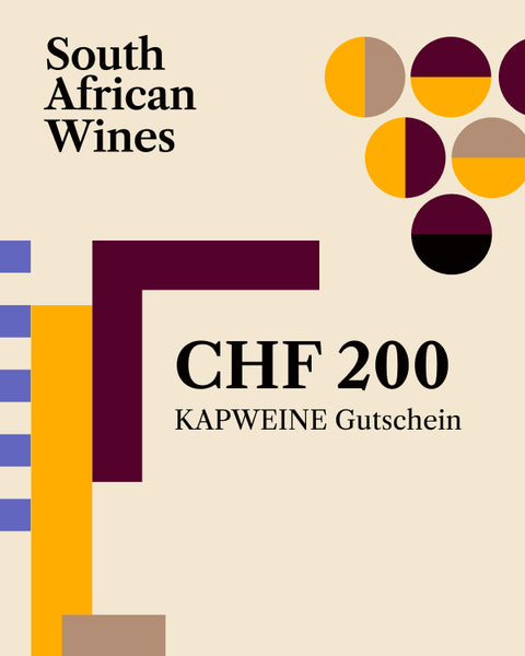 KAPWEINE Gutschein