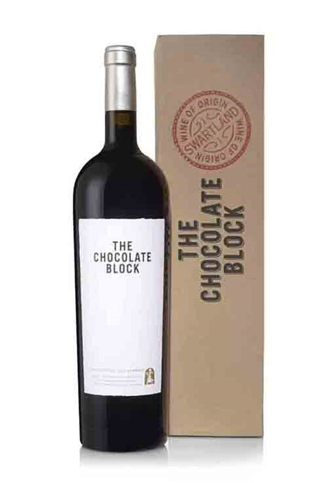 The Chocolate Block