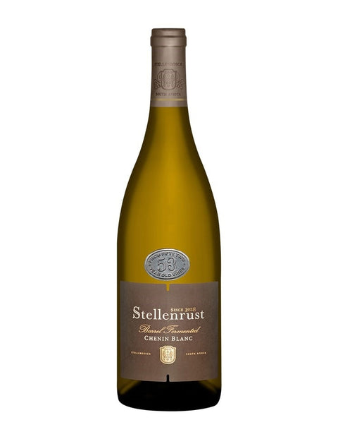 Stellenrust Chenin Blanc Barrel Fermented  *