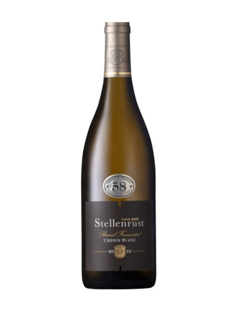 Stellenrust "49" Chenin Blanc Barrel Fermented  *