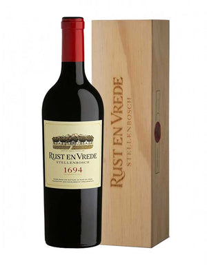 Rust en Vrede 1694 Classification