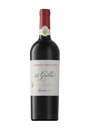 Spier 21 Gables Cabernet Sauvignon