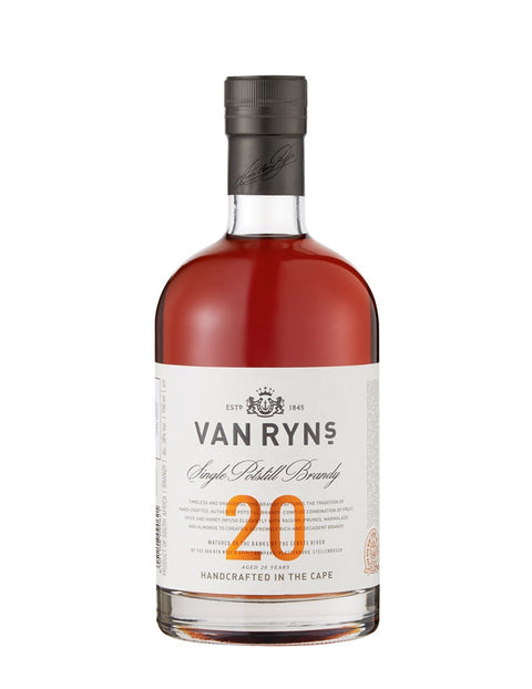 Van Ryn's 10 Years Old Brandy