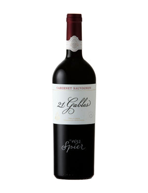 Spier 21 Gables Cabernet Sauvignon