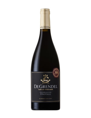 De Grendel Amandelboord Pinotage