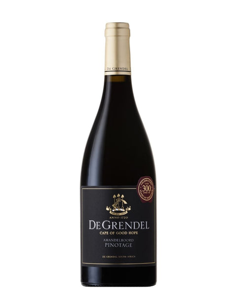 De Grendel Amandelboord Pinotage
