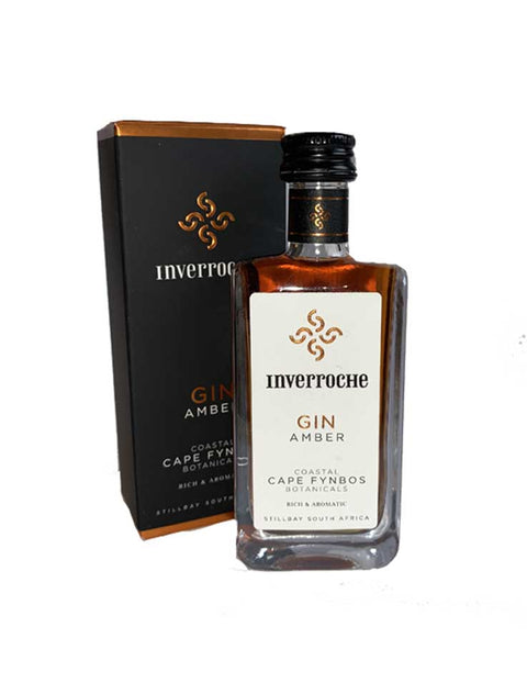 Inverroche Amber Gin