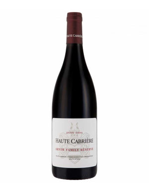 Haute Cabriére Arnim Family Reserve