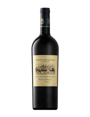 Rupert & Rothschild Baron Edmond