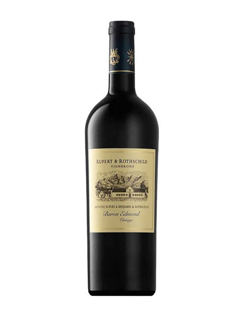 Rupert & Rothschild Baron Edmond