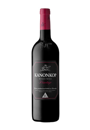 Kanonkop Black Label Pinotage