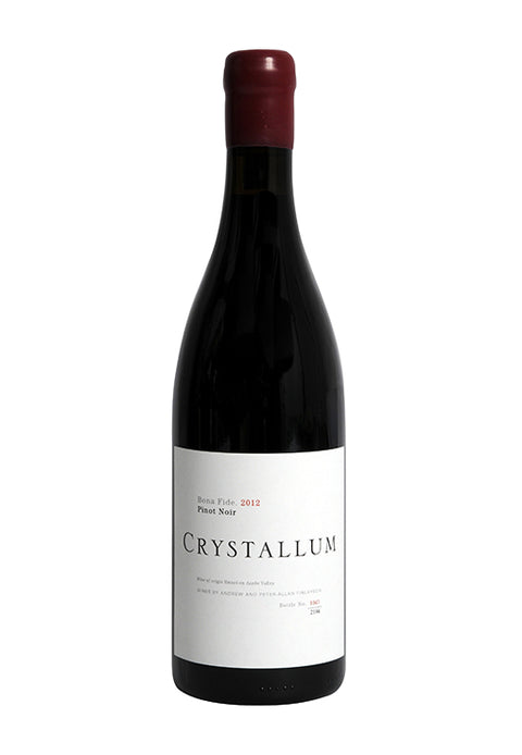 Crystallum Bona Fide Pinot Noir