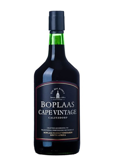 Boplaas Cape Vintage Port