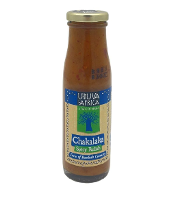 Ukuva Boabab Chakalaka Sauce 240ml