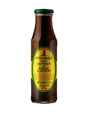Mrs. Ball's Chutney Sauce Extra Hot