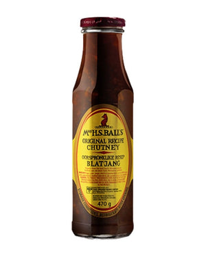 Mrs. Ball's Chutney Sauce Original
