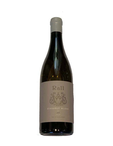 Rall Wine Cinsault White