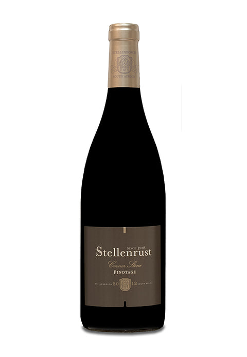 Stellenrust Cornerstone Pinotage